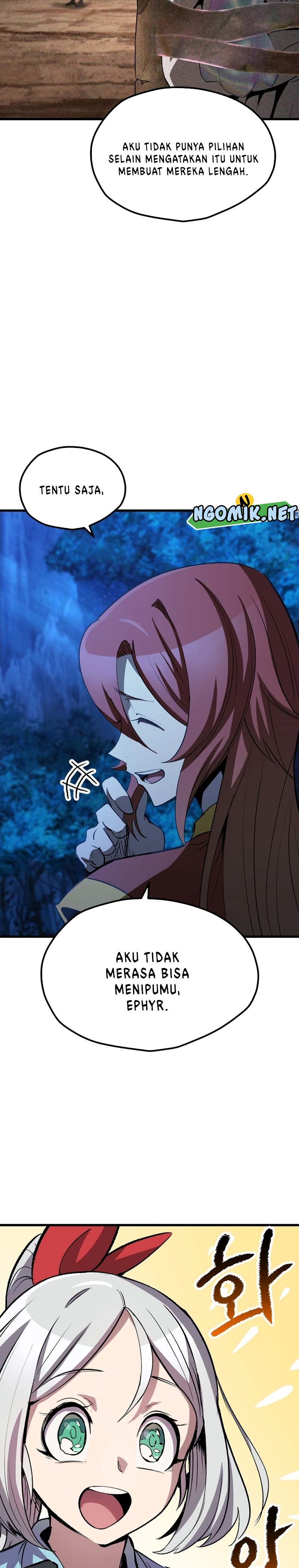 Otherworldly Sword King’s Survival Records chapter 173